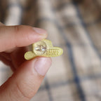 Cowboy Hat Soft Enamel Pin Badge
