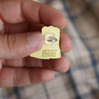 Cowboy Boots Soft Enamel Pin Badge