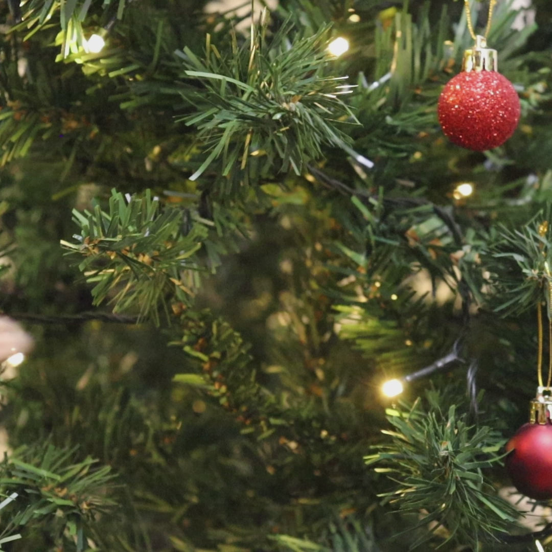 Cowboy Boots Embroidered Christmas Tree Decoration